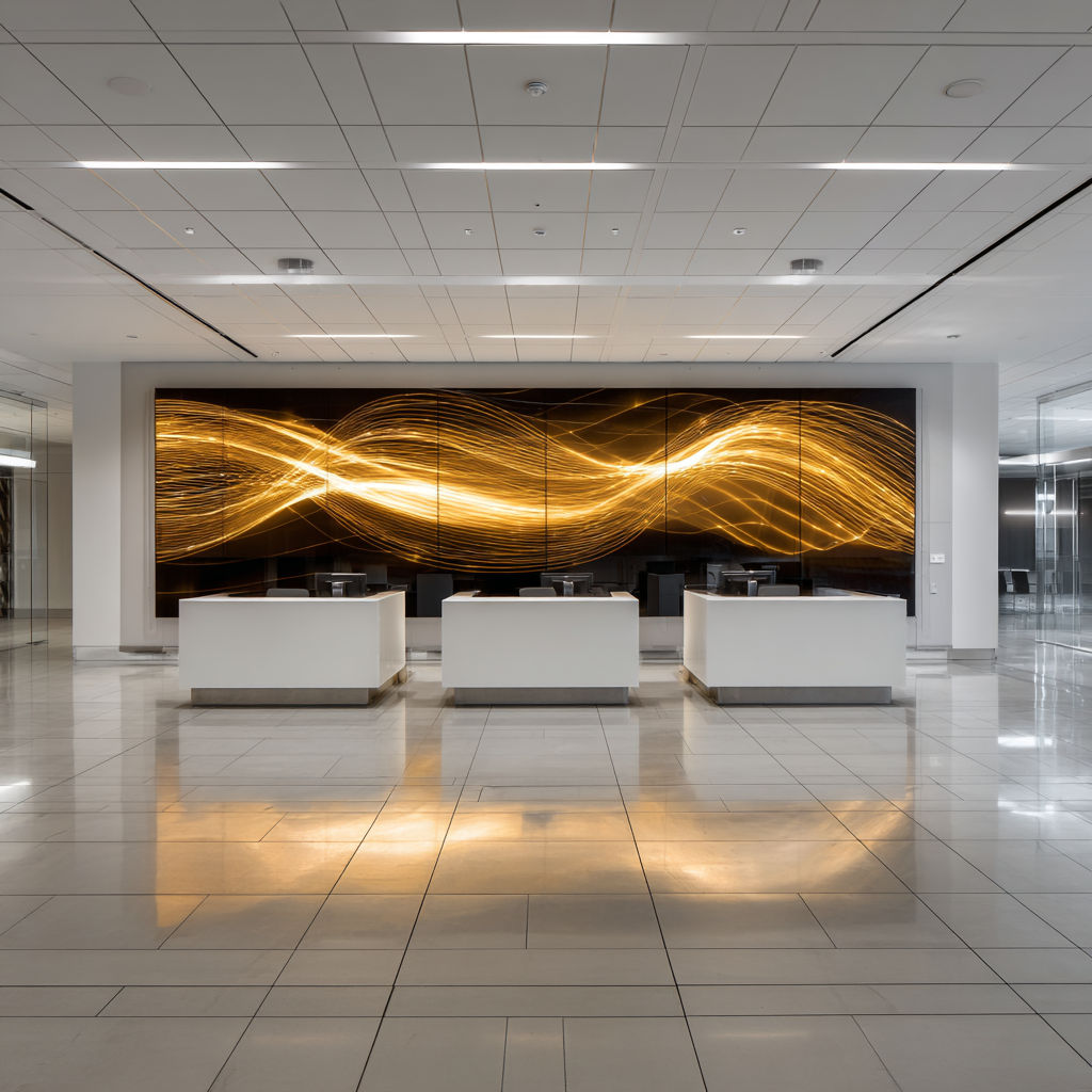 OfficeArt AI Vision Dashboard