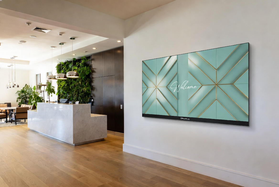 Guest Lounge Digital Art