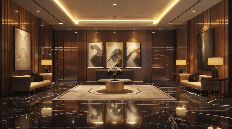 OfficeArt Gallery Installation 4