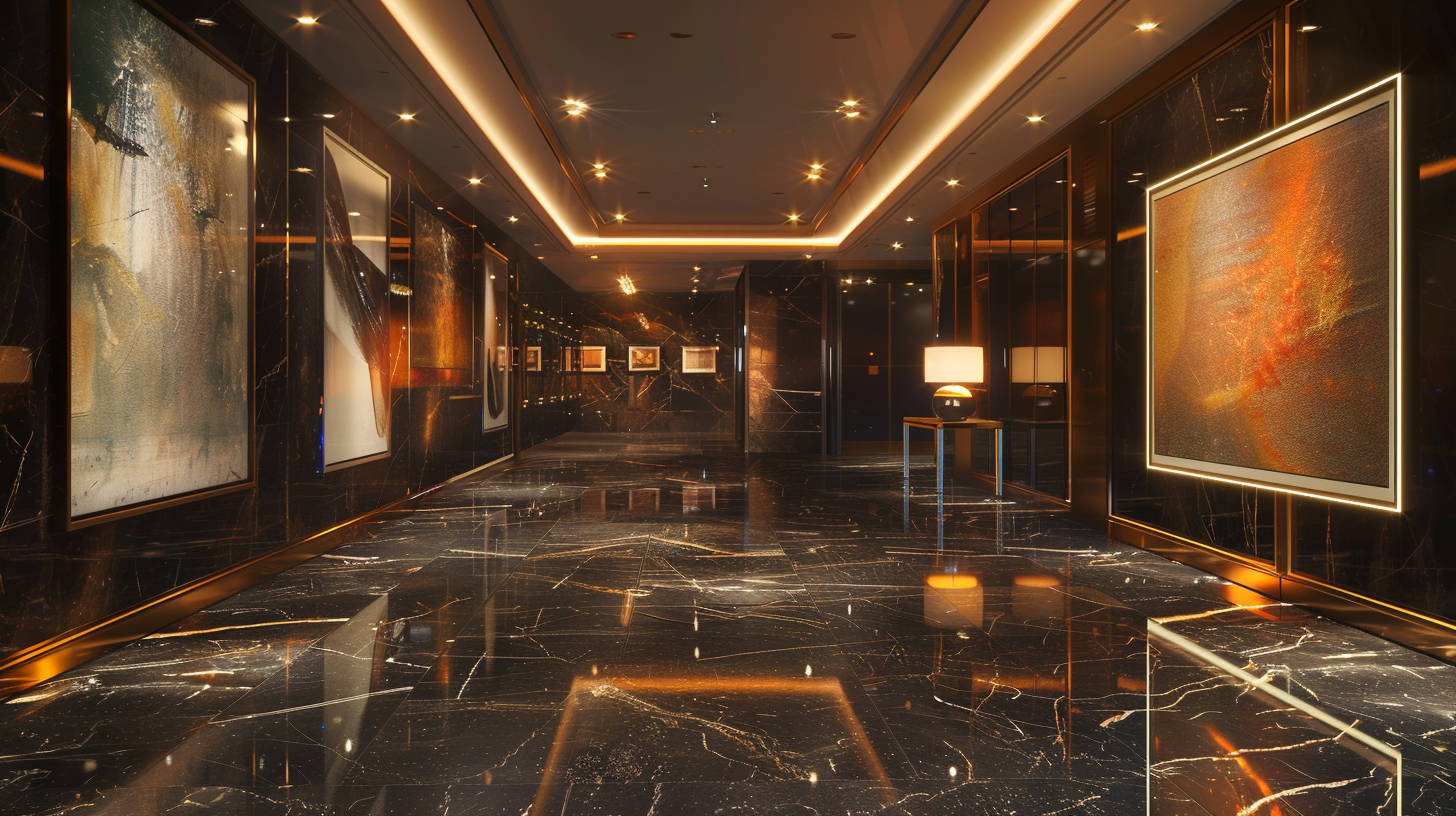 OfficeArt Gallery Installation 8